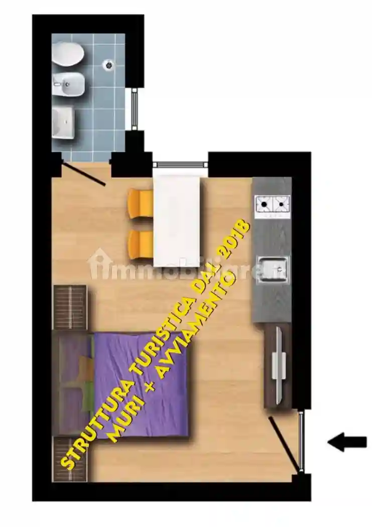 Appartamento - foto 2