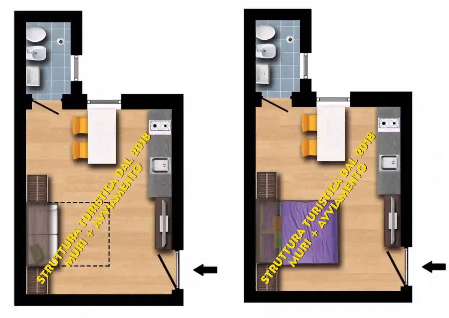 Appartamento - foto 3