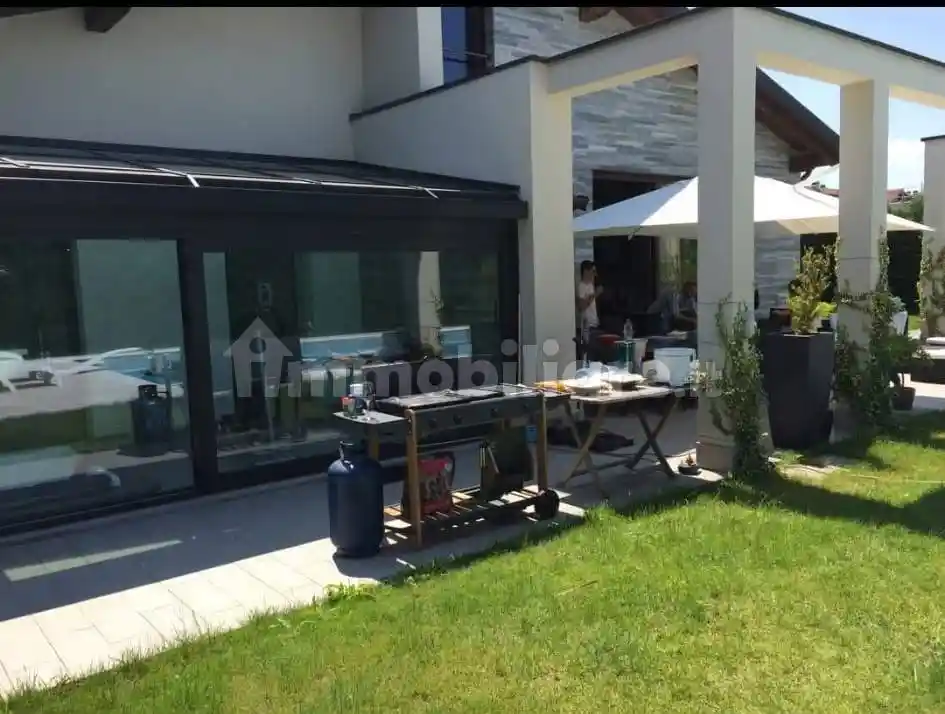 Villa unifamiliare via Ottavio Bonomi, Madonnina, Pavia - foto 2