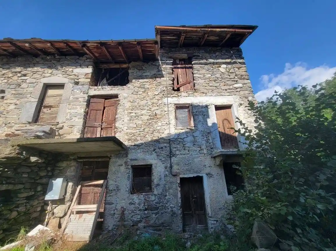 Rustico via Bocchetti, Centro, Colorina - foto 2