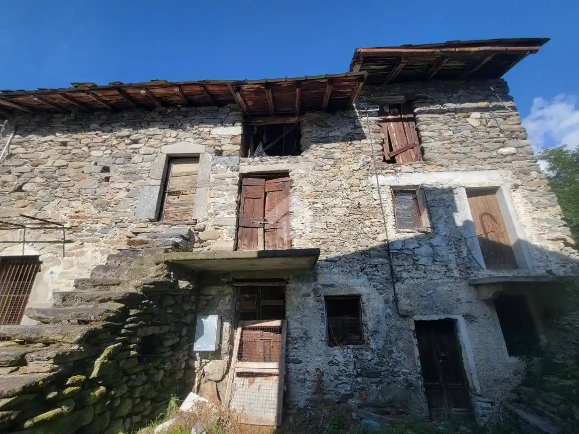 Rustico via Bocchetti, Centro, Colorina - foto 3