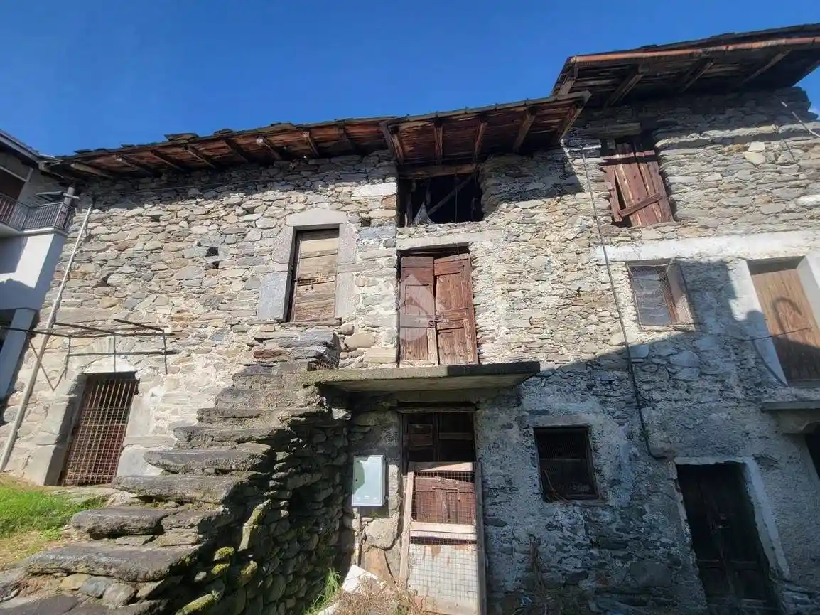 Rustico via Bocchetti, Centro, Colorina - foto 4