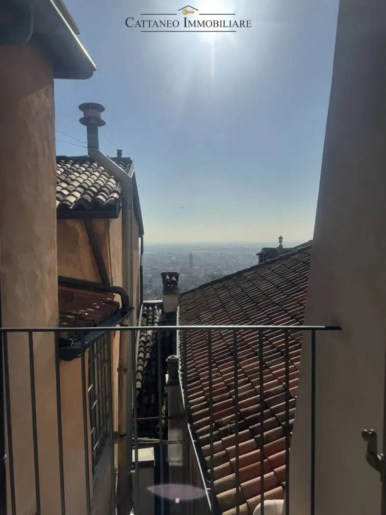Appartamento in affitto a Bergamo