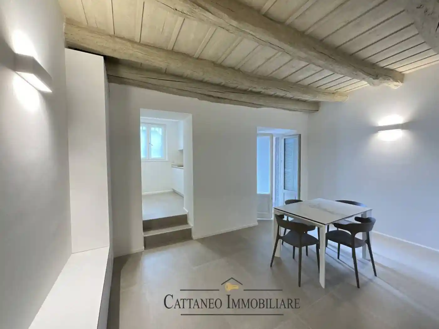 Bilocale via San Giacomo, Città Alta, Bergamo - foto 3