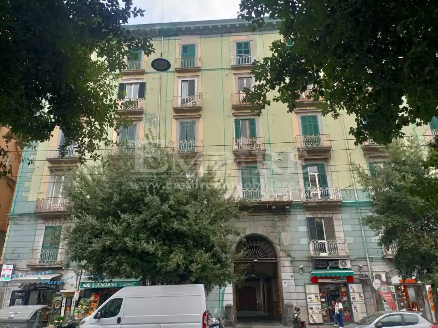 Appartamento via Santa Teresa degli Scalzi 118, Sanità, Napoli - foto 2