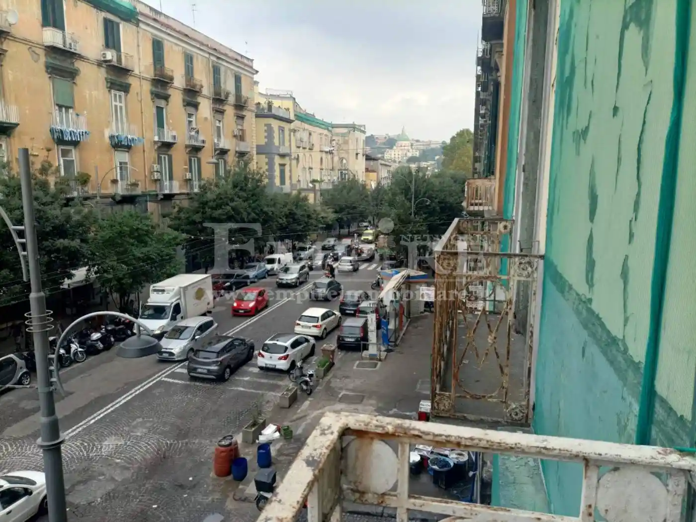 Appartamento via Santa Teresa degli Scalzi 118, Sanità, Napoli - foto 3