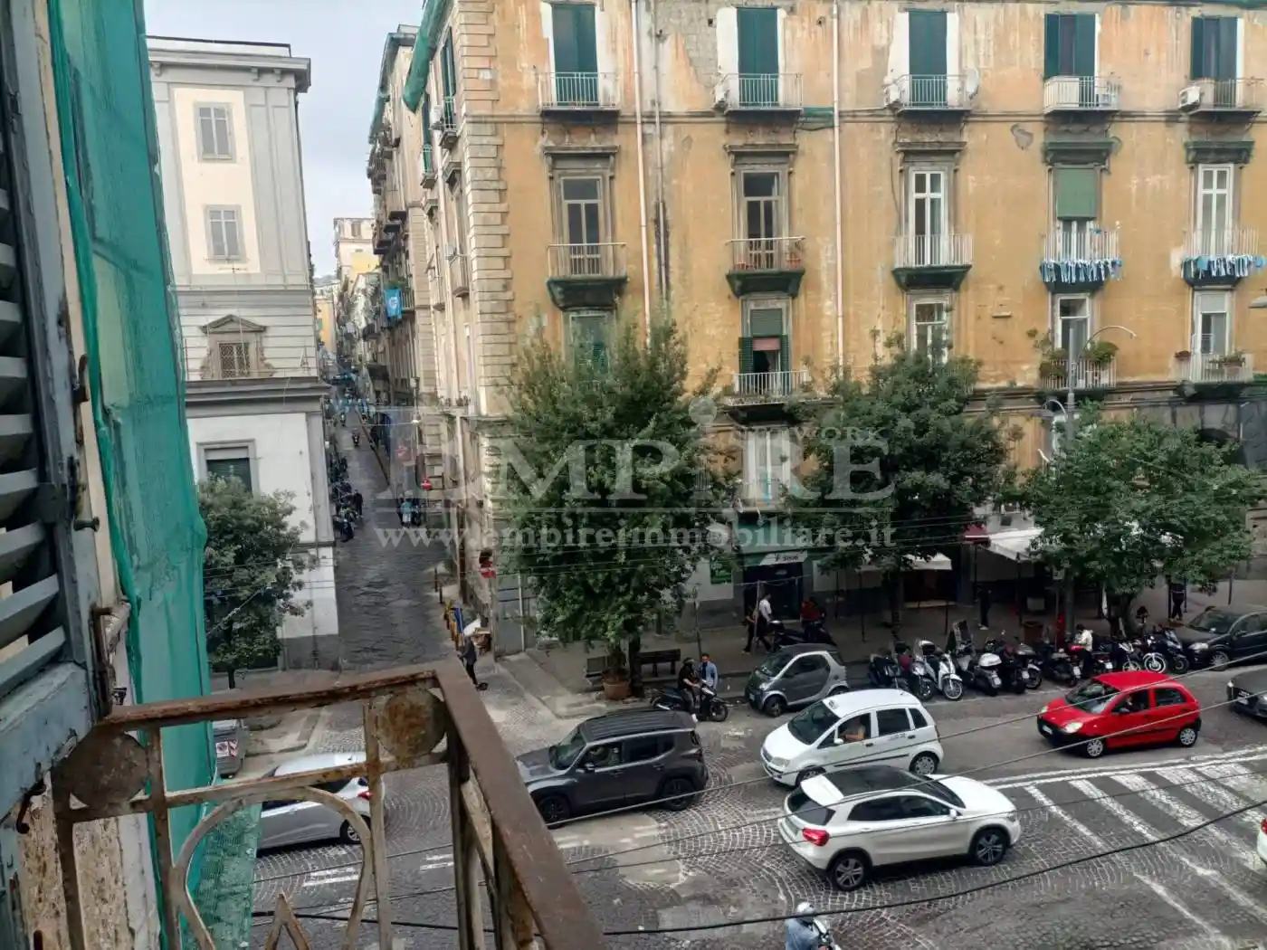 Appartamento via Santa Teresa degli Scalzi 118, Sanità, Napoli - foto 4