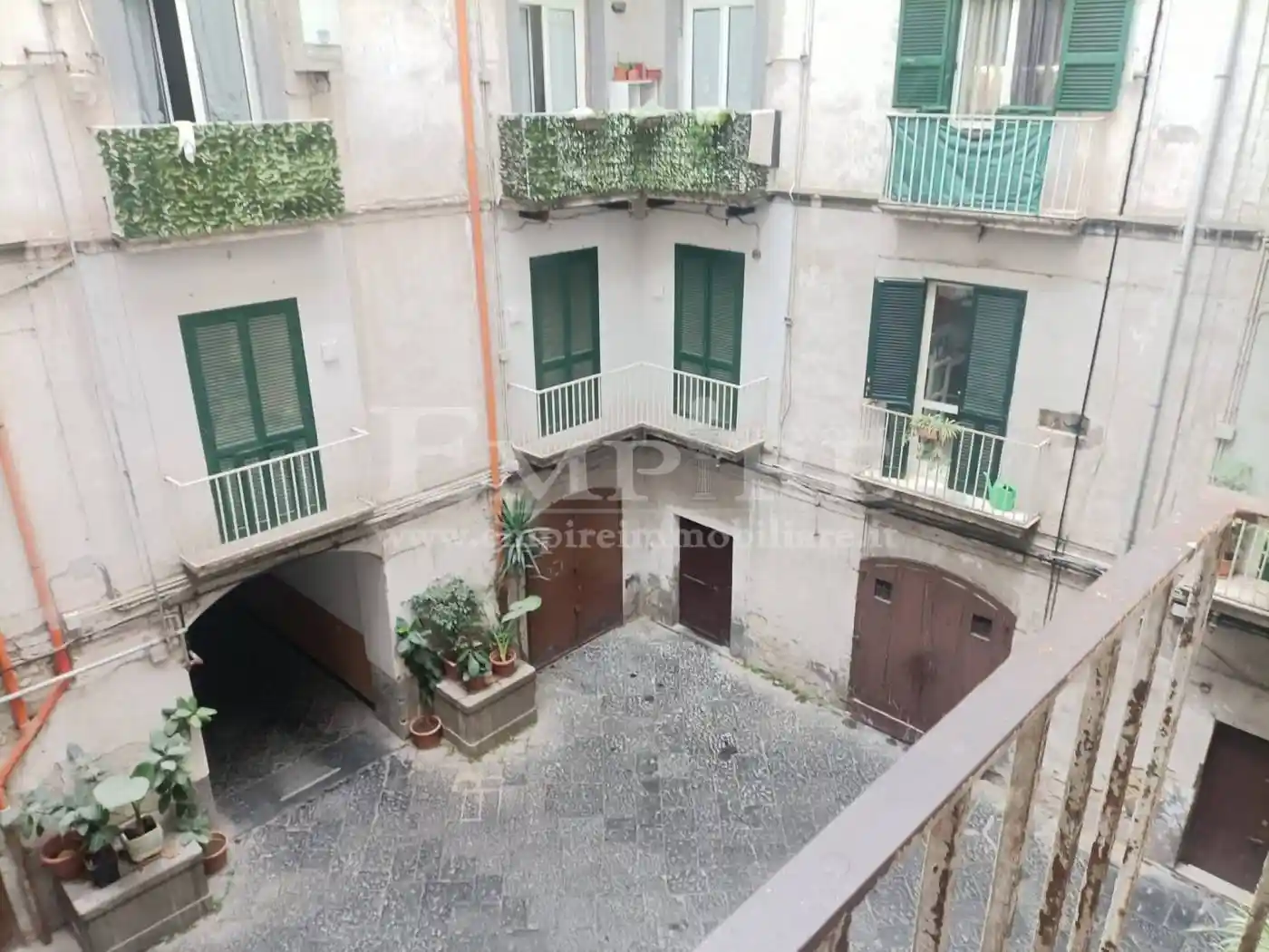 Appartamento via Santa Teresa degli Scalzi 118, Sanità, Napoli - foto 5