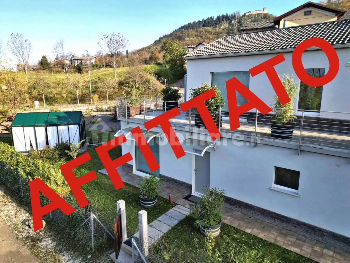 Appartamento in affitto a Sestola