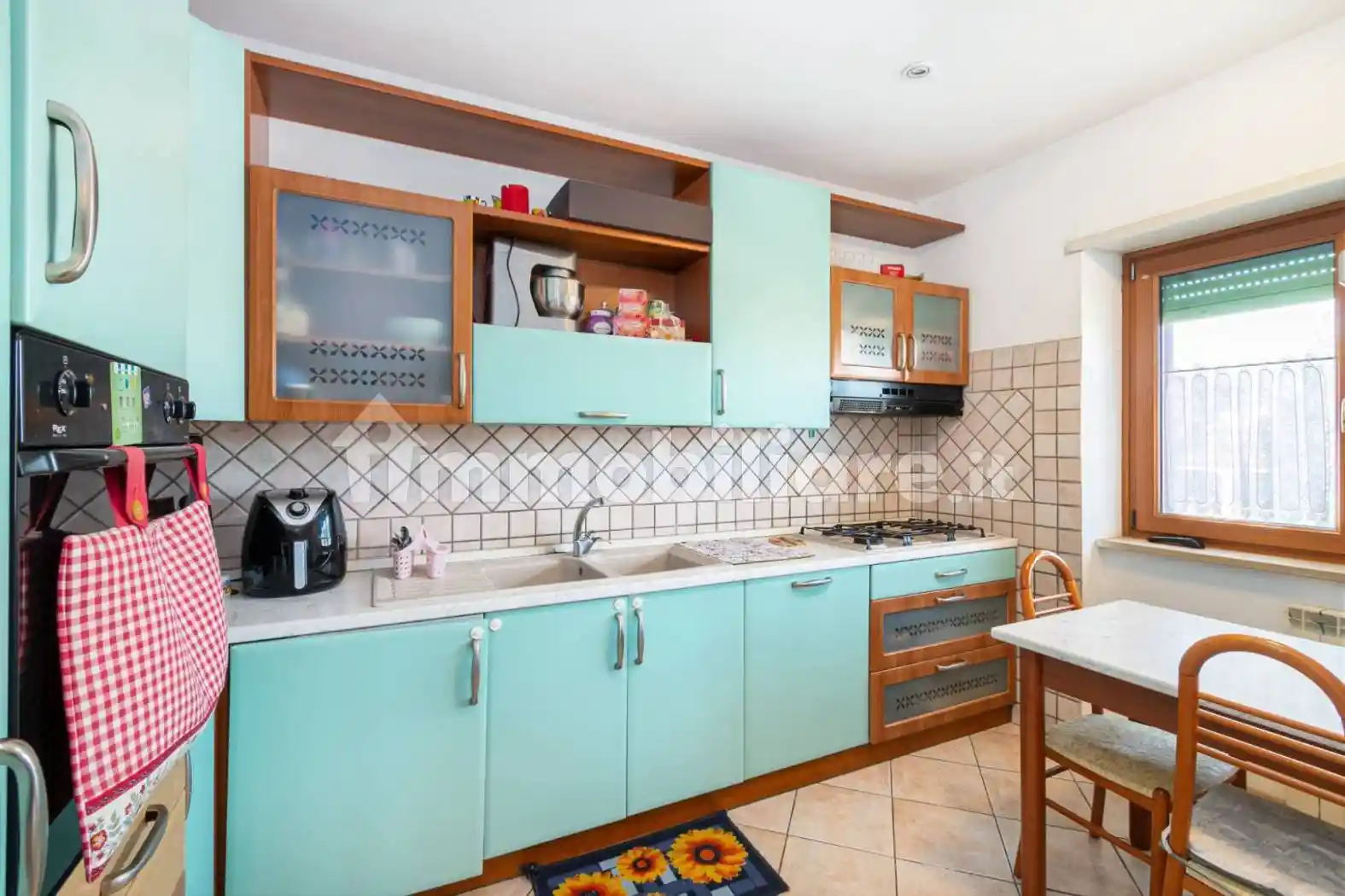 Quadrilocale via Giambattista Gelli 40, Casal Bernocchi, Roma - foto 2