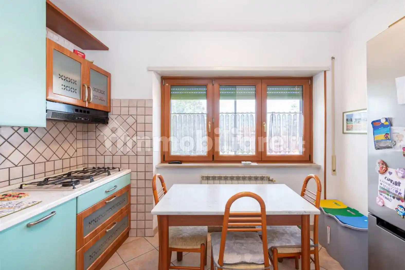 Quadrilocale via Giambattista Gelli 40, Casal Bernocchi, Roma - foto 3