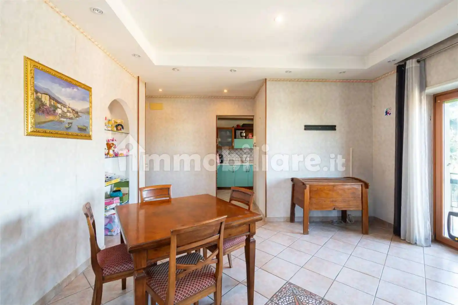 Quadrilocale via Giambattista Gelli 40, Casal Bernocchi, Roma - foto 4