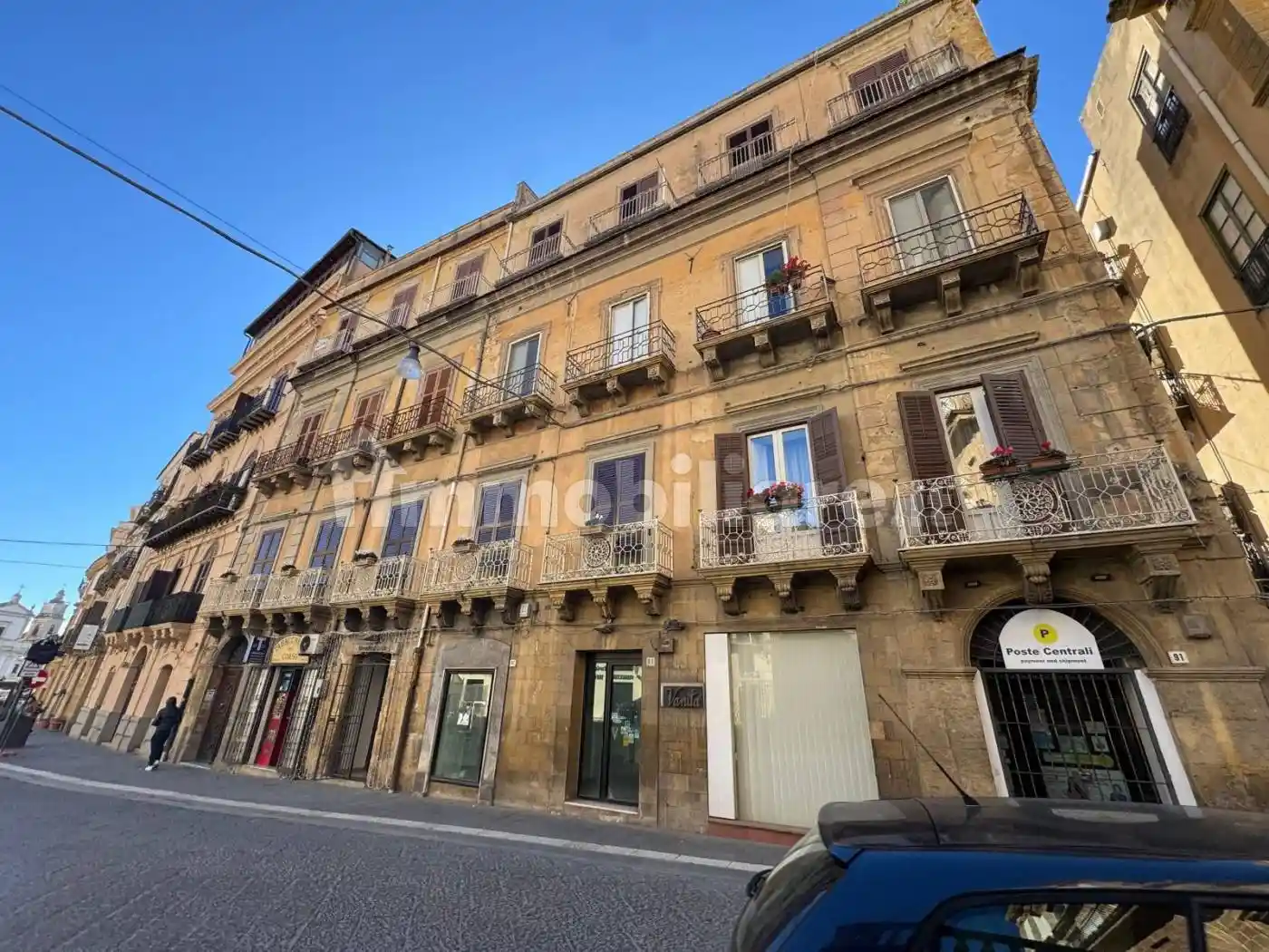 Appartamento in vendita a Caltanissetta