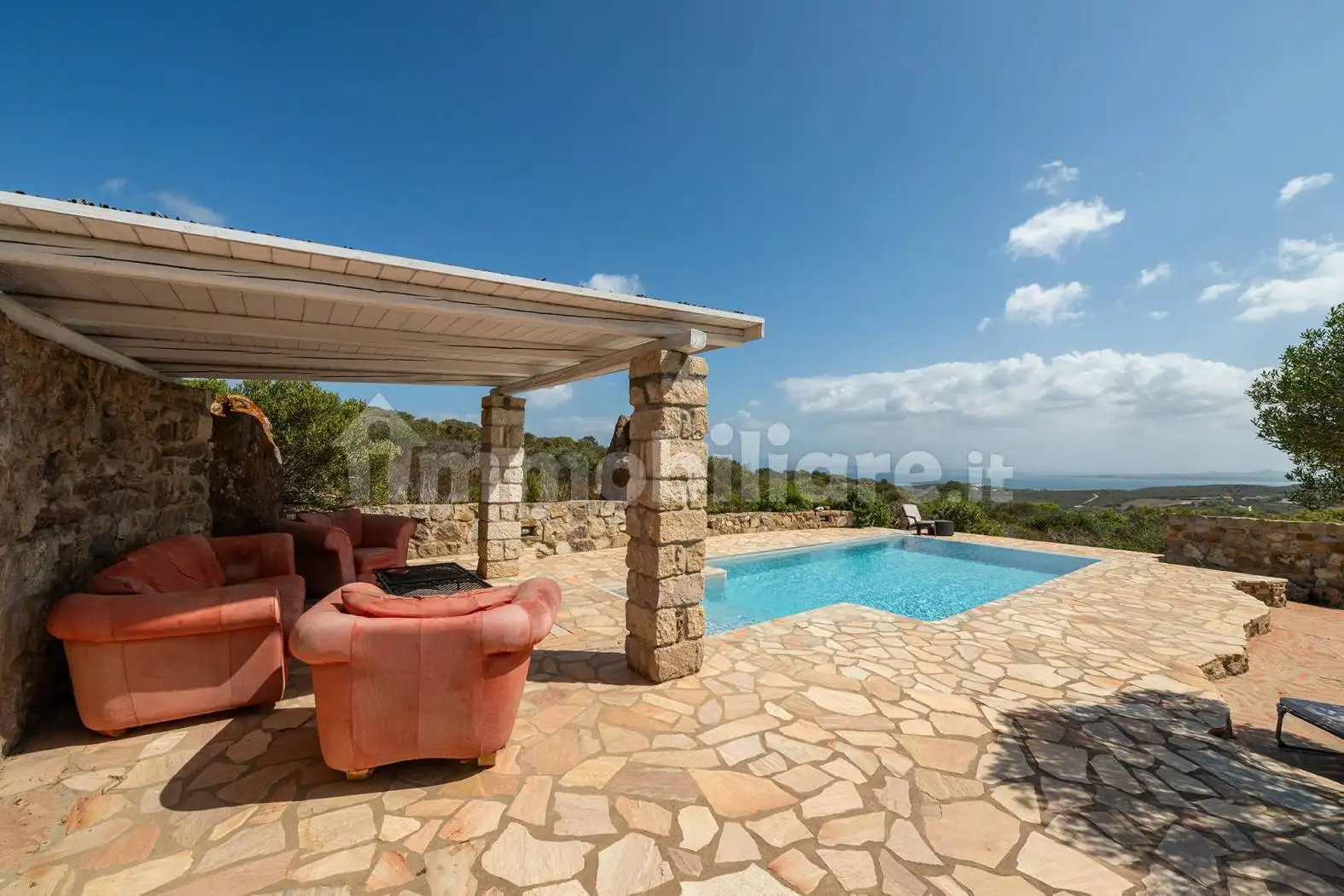 Villa in affitto a Carloforte