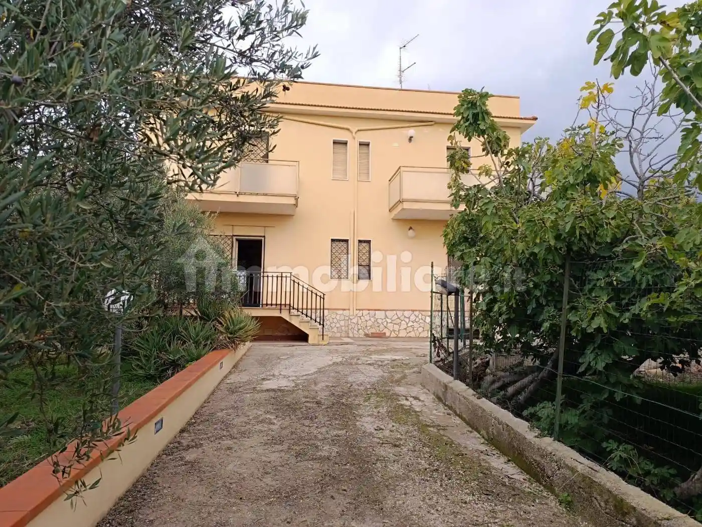 Villa in vendita a Trappeto