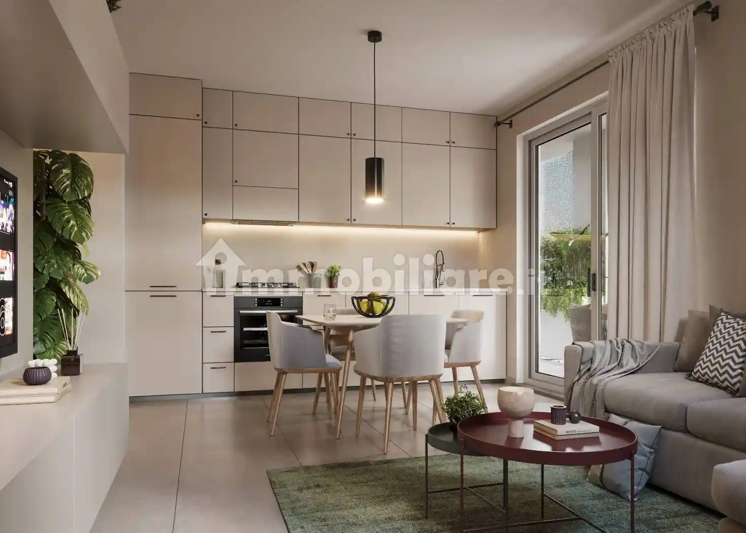 Appartamento in vendita a Cecina