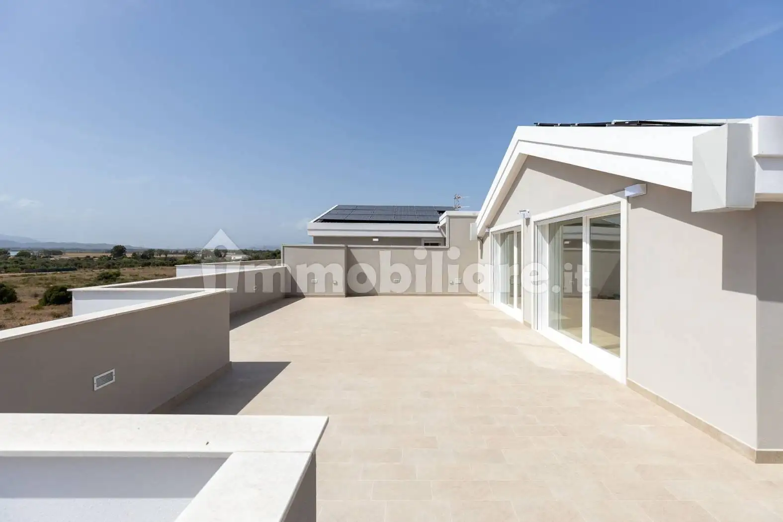 Attico - Mansarda in vendita a Elmas