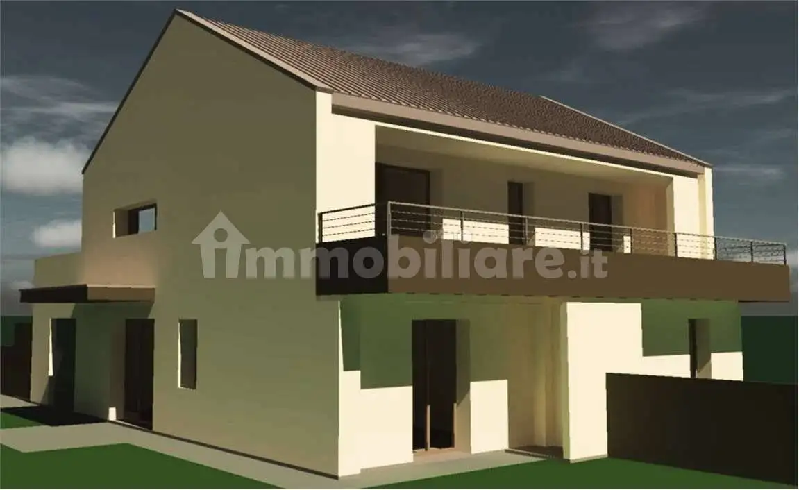 Attico - Mansarda in vendita a Scorzè