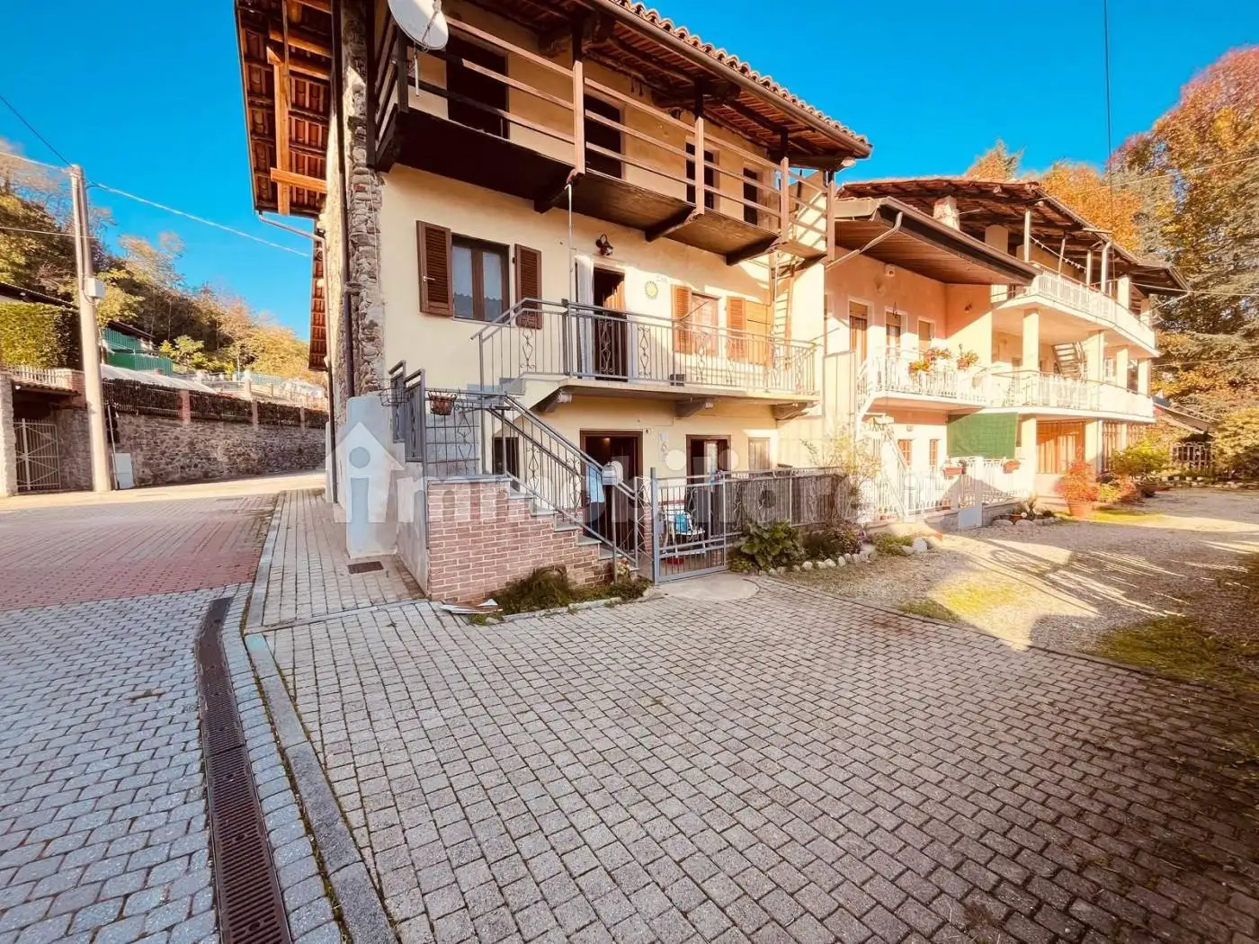 Casa indipendente in vendita a Torre Canavese