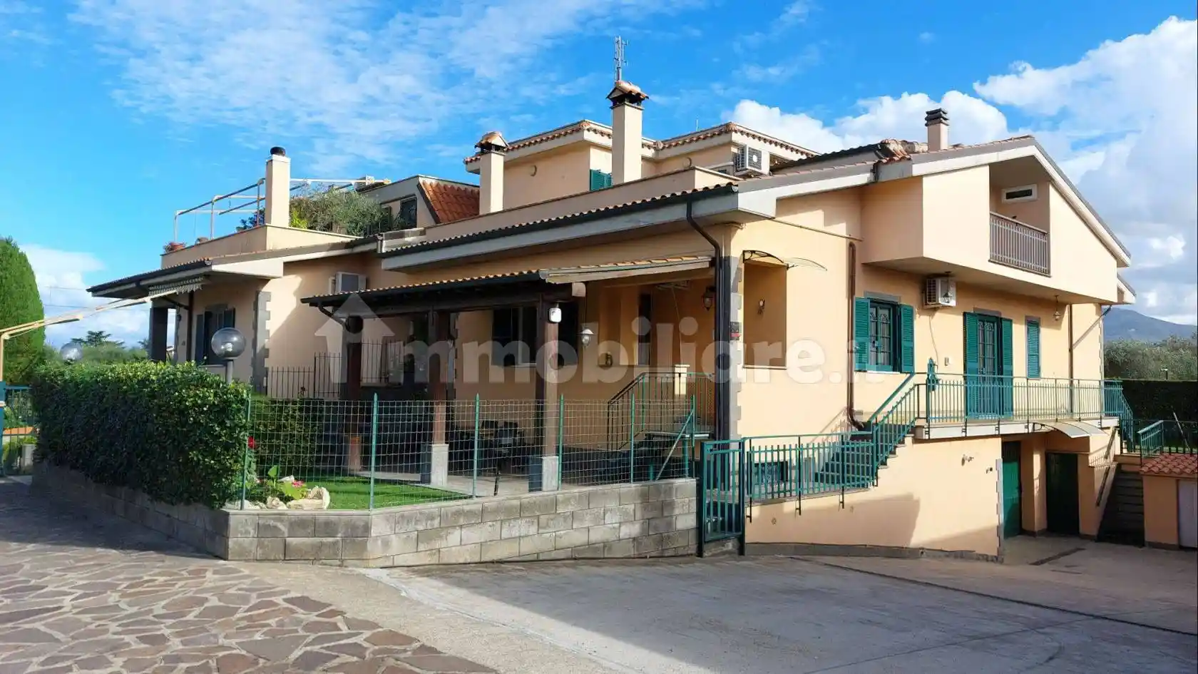 Villa in vendita a Ciampino