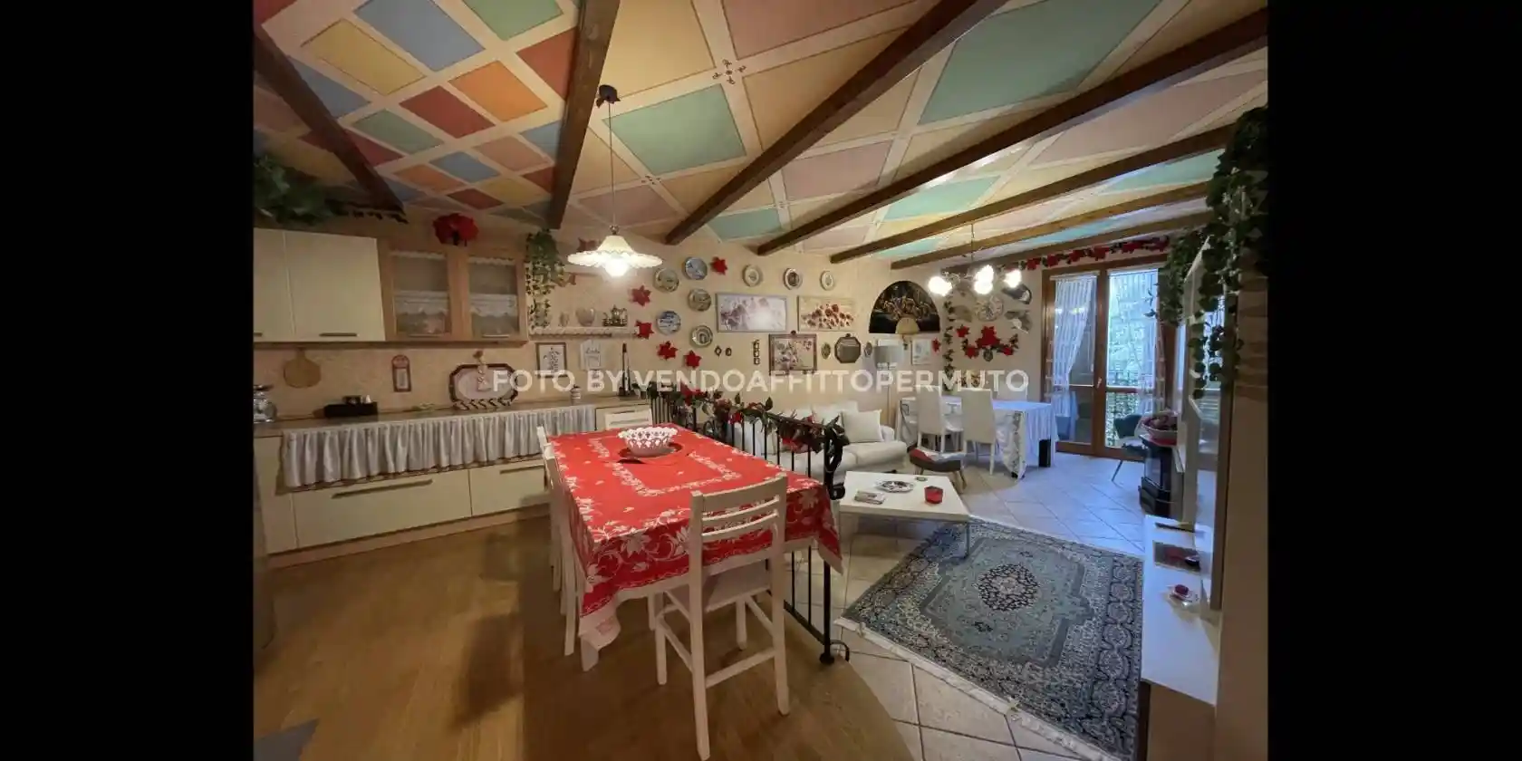 Appartamento in vendita a Romano di Lombardia