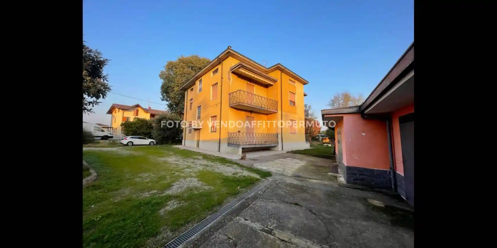 Villa in vendita a Cologno al Serio