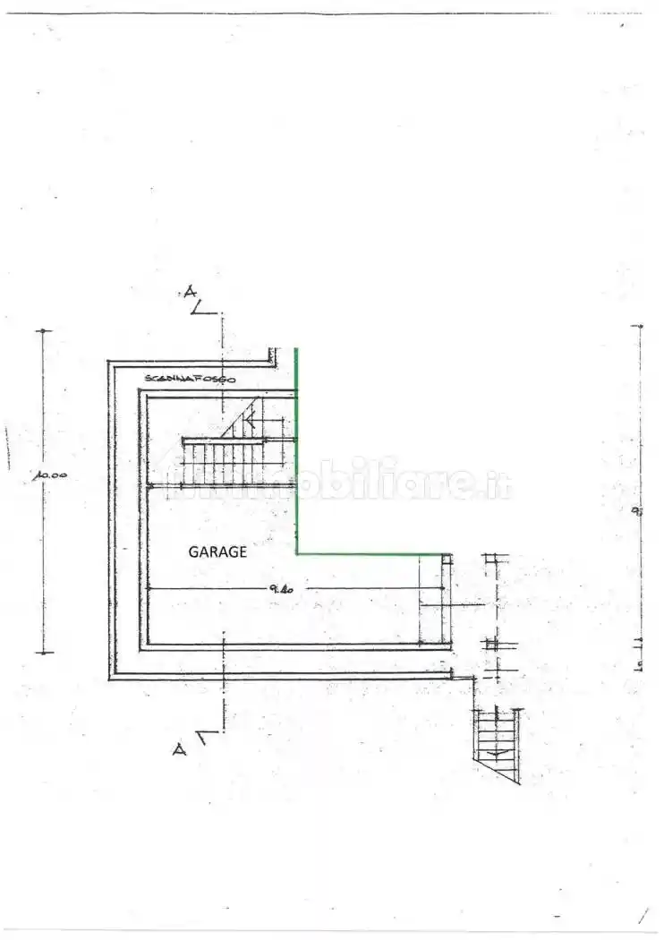 Terratetto unifamiliare 251 m², buono stato, Lagaccioni, Figline e Incisa Valdarno - foto 3