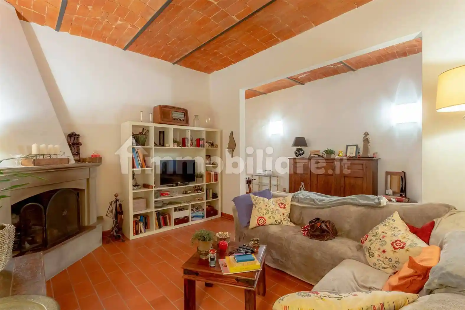 Casa indipendente in vendita a Poggio a Caiano