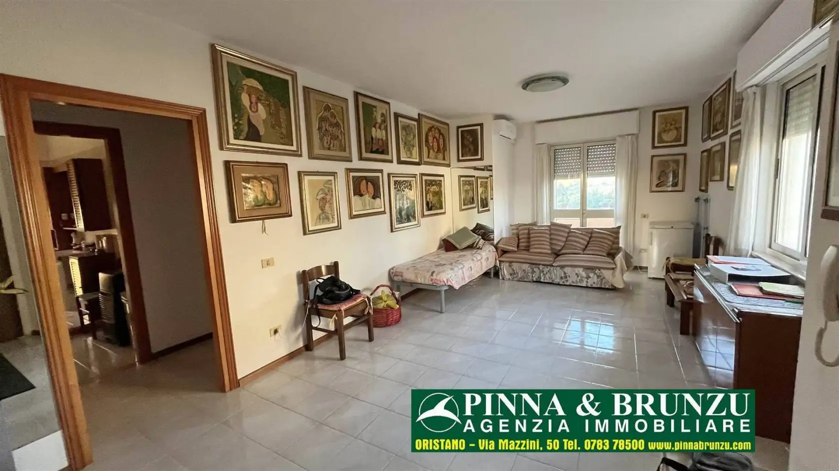 Villa unifamiliare, buono stato, 154 m², Baratili San Pietro - foto 5