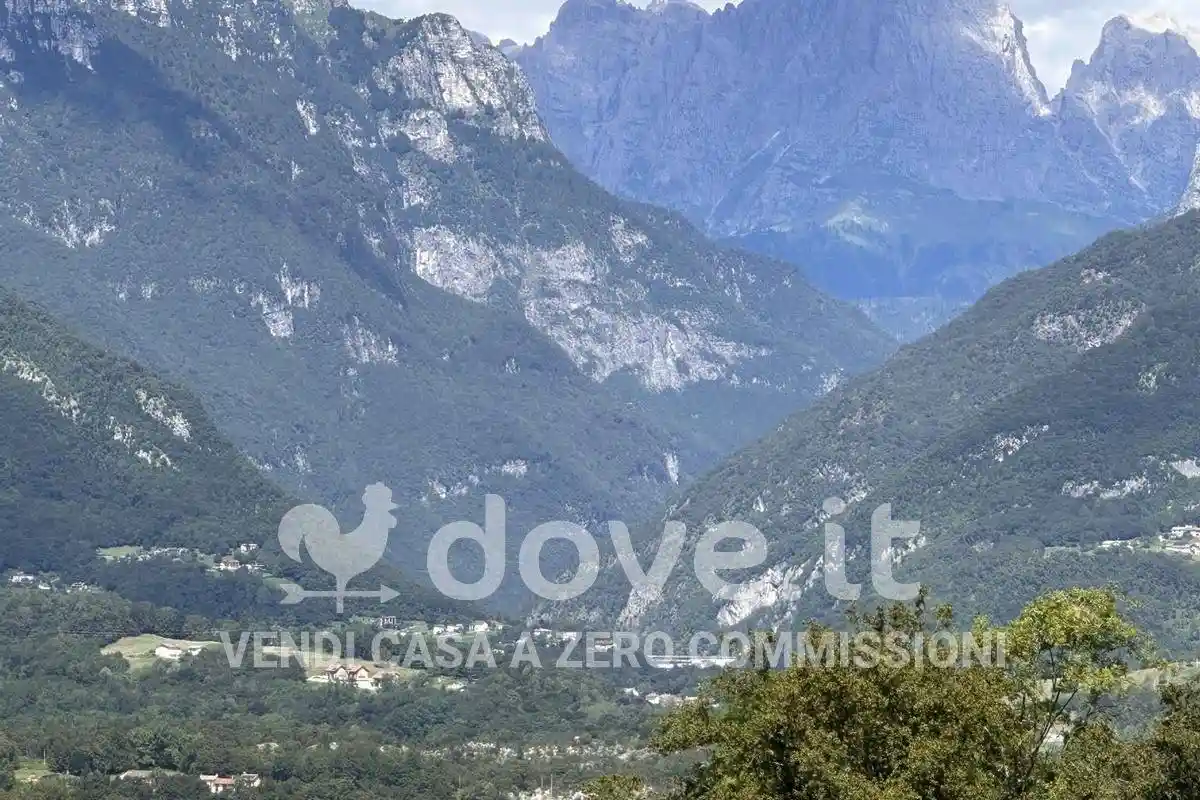Rustico - Casale in vendita a Belluno