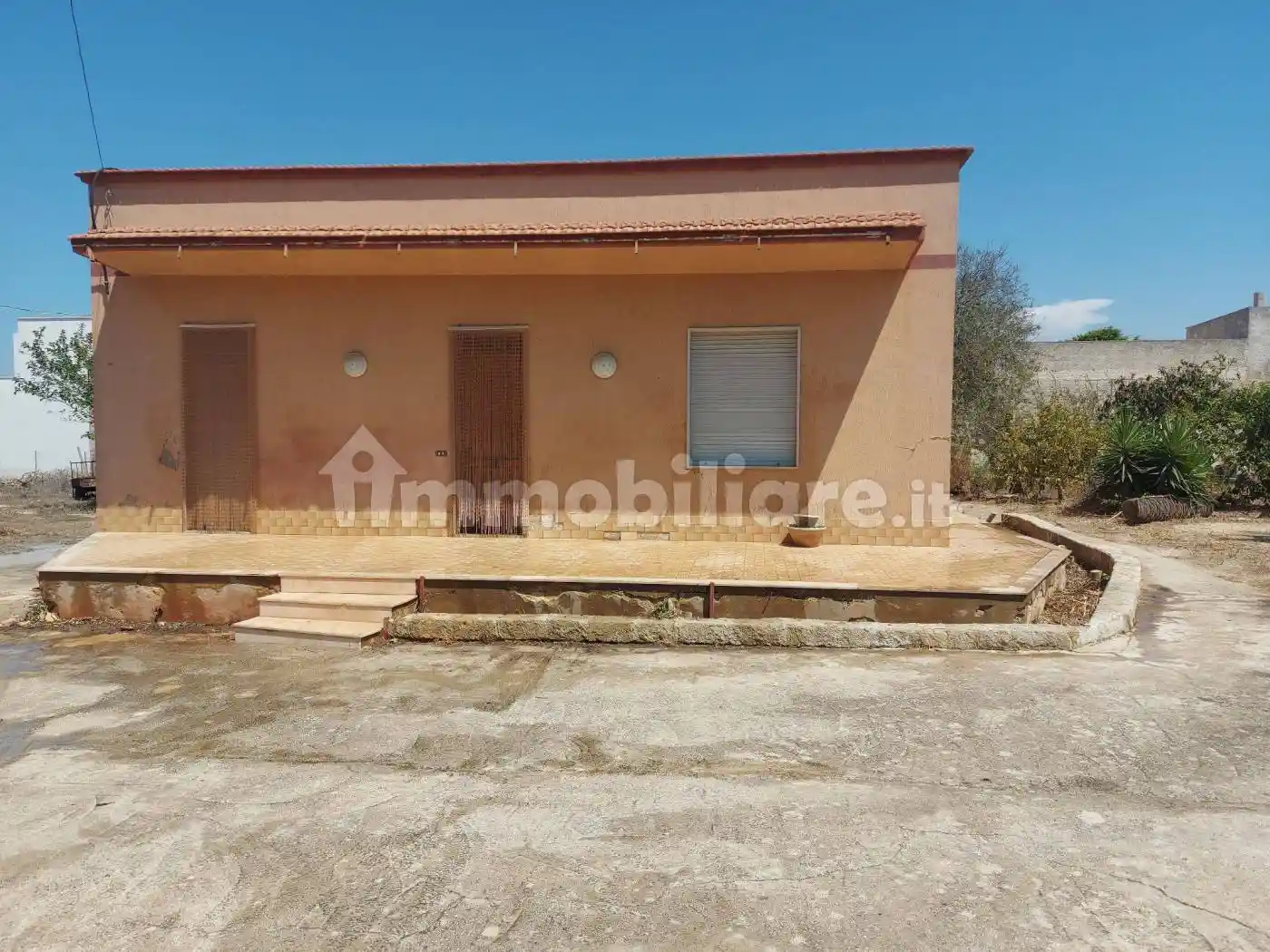 Rustico - Casale in vendita a Petrosino