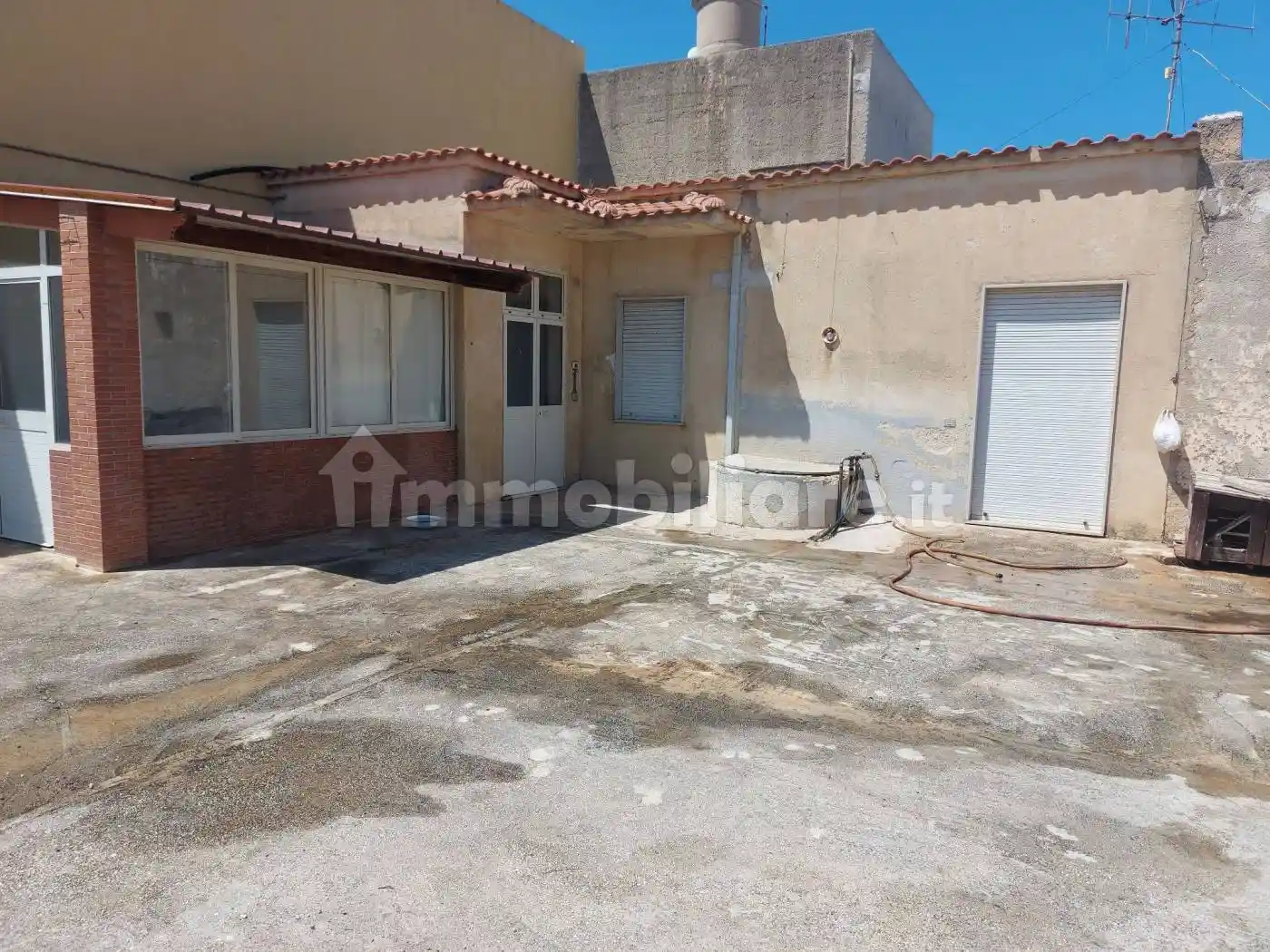 Casa indipendente in vendita a Petrosino