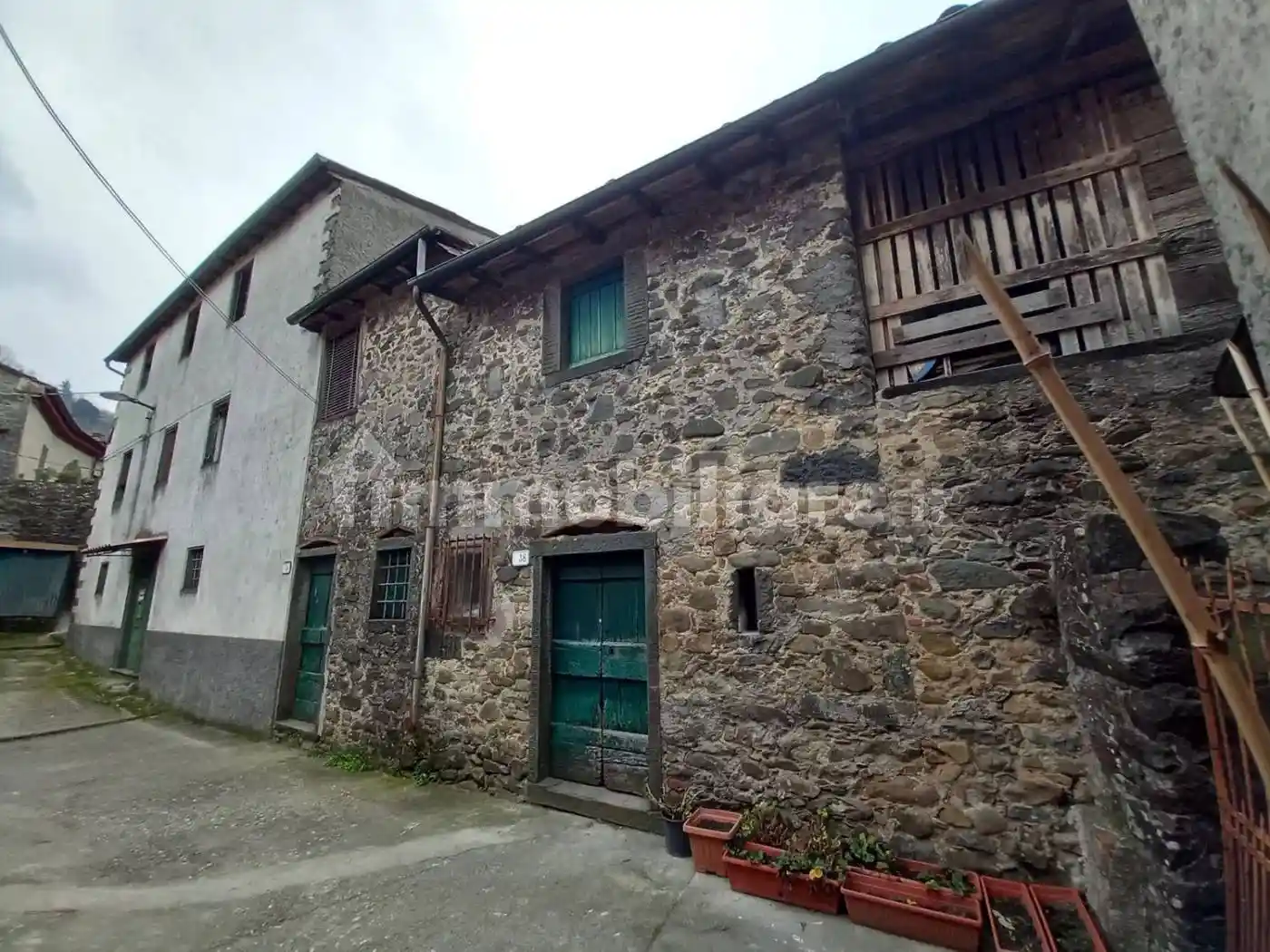Rustico - Casale in vendita a Borgo a Mozzano