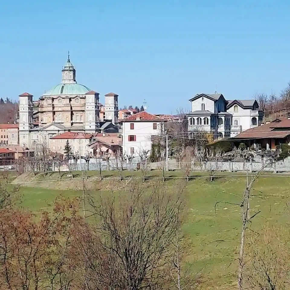 Villa in vendita a Vicoforte