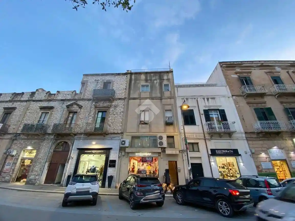 Appartamento in vendita a Trapani