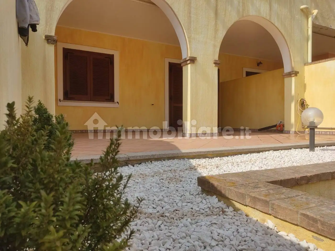 Appartamento in affitto a Villasimius