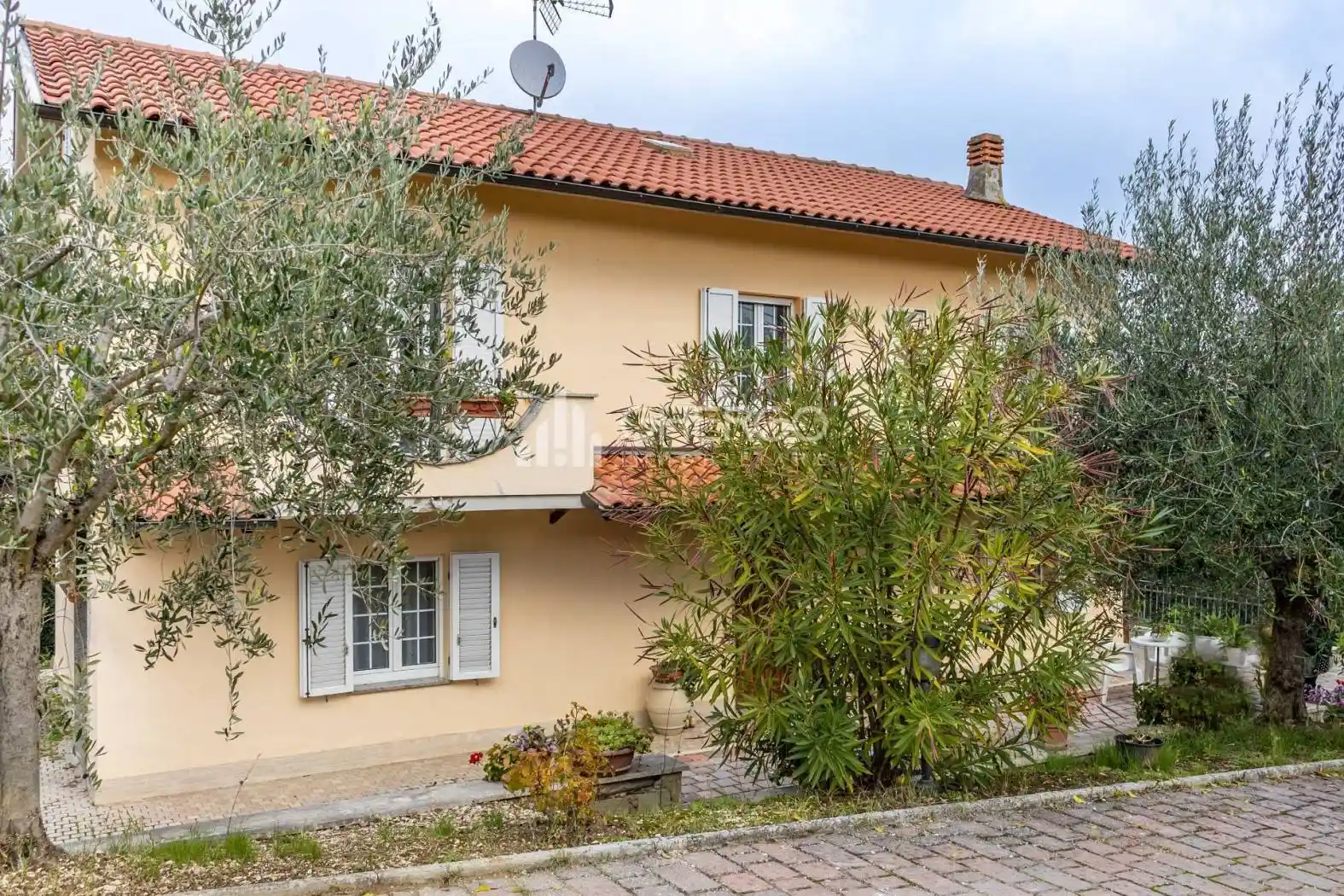 Terratetto unifamiliare via Montesecco 3, Tabano - Montecappone, Jesi - foto 2