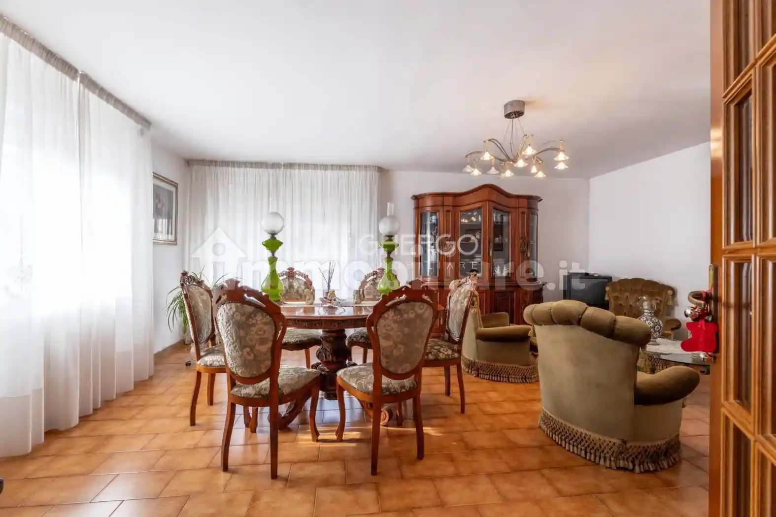 Terratetto unifamiliare via Montesecco 3, Tabano - Montecappone, Jesi - foto 5