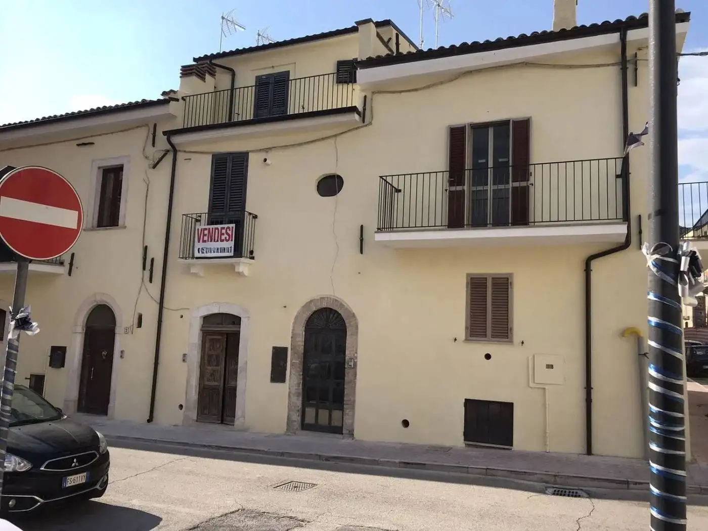 Appartamento in vendita a Popoli