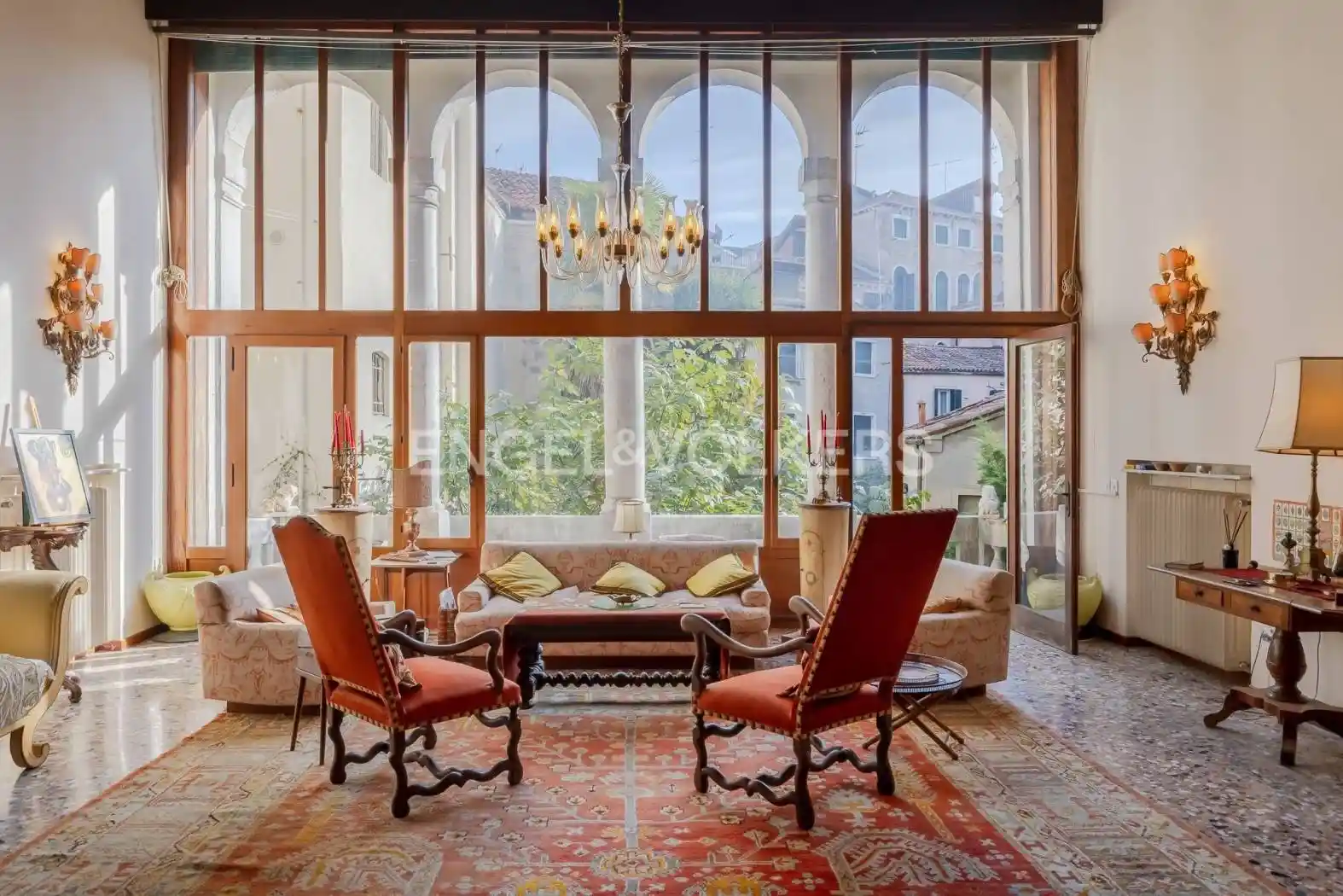 Appartamento in vendita a Venezia