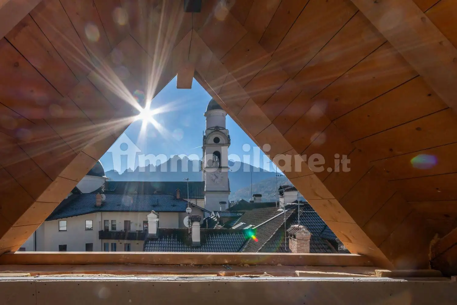 Appartamento in vendita a Agordo
