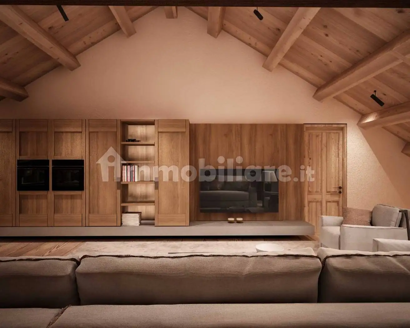 Appartamento via XXVII Aprile, 18, Agordo - foto 2