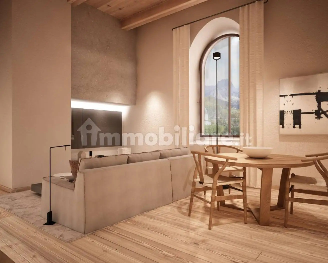 Appartamento via XXVII Aprile, 18, Agordo - foto 5