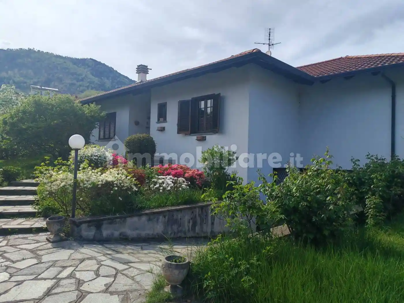 Villa in vendita a Lanzo Torinese