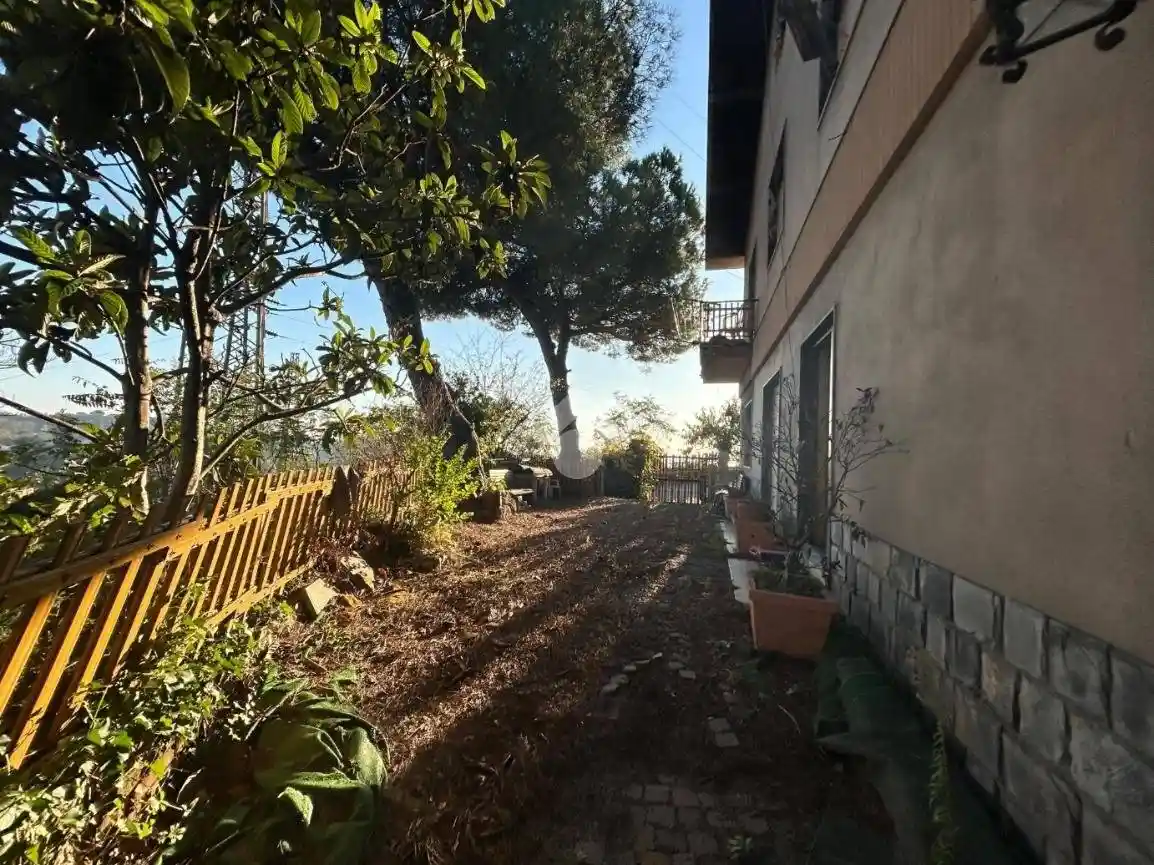 Villa unifamiliare via Militare di Borzoli, Borzoli, Genova - foto 2