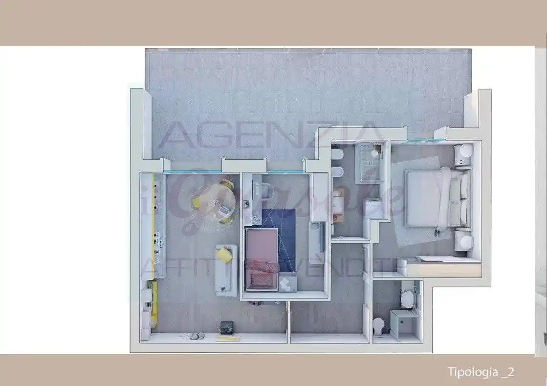 Trilocale nuovo, primo piano, Villa Rosa, Martinsicuro - foto 3