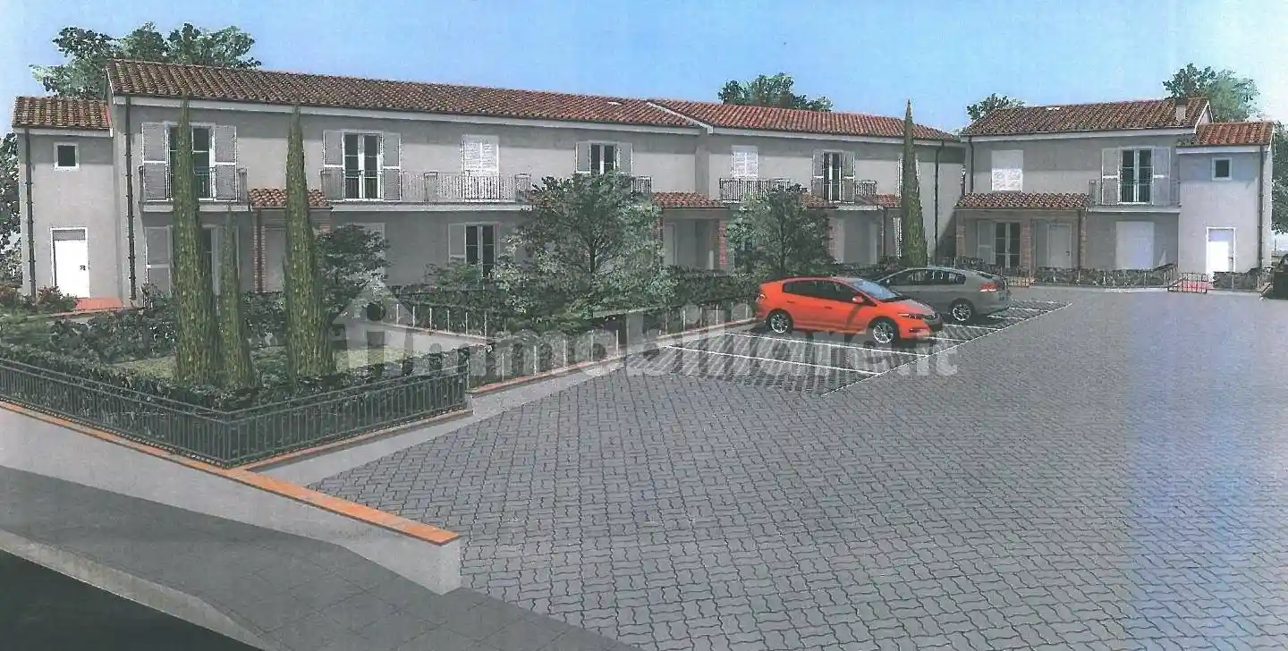 Appartamento in vendita a Casciana Terme Lari