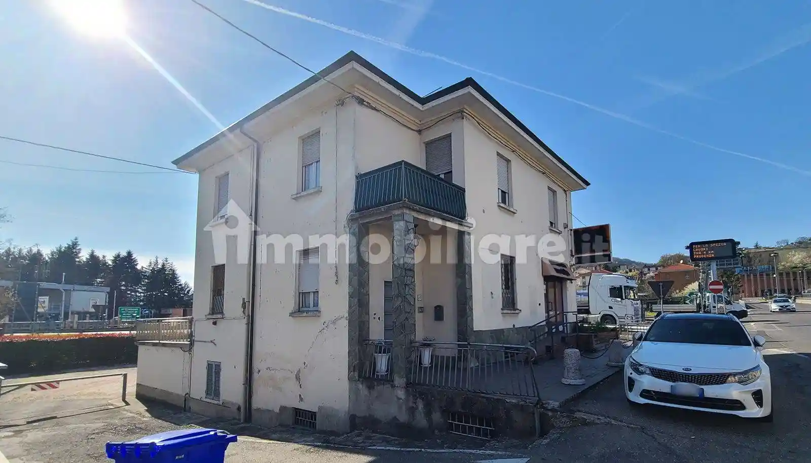 Appartamento in vendita a Medesano