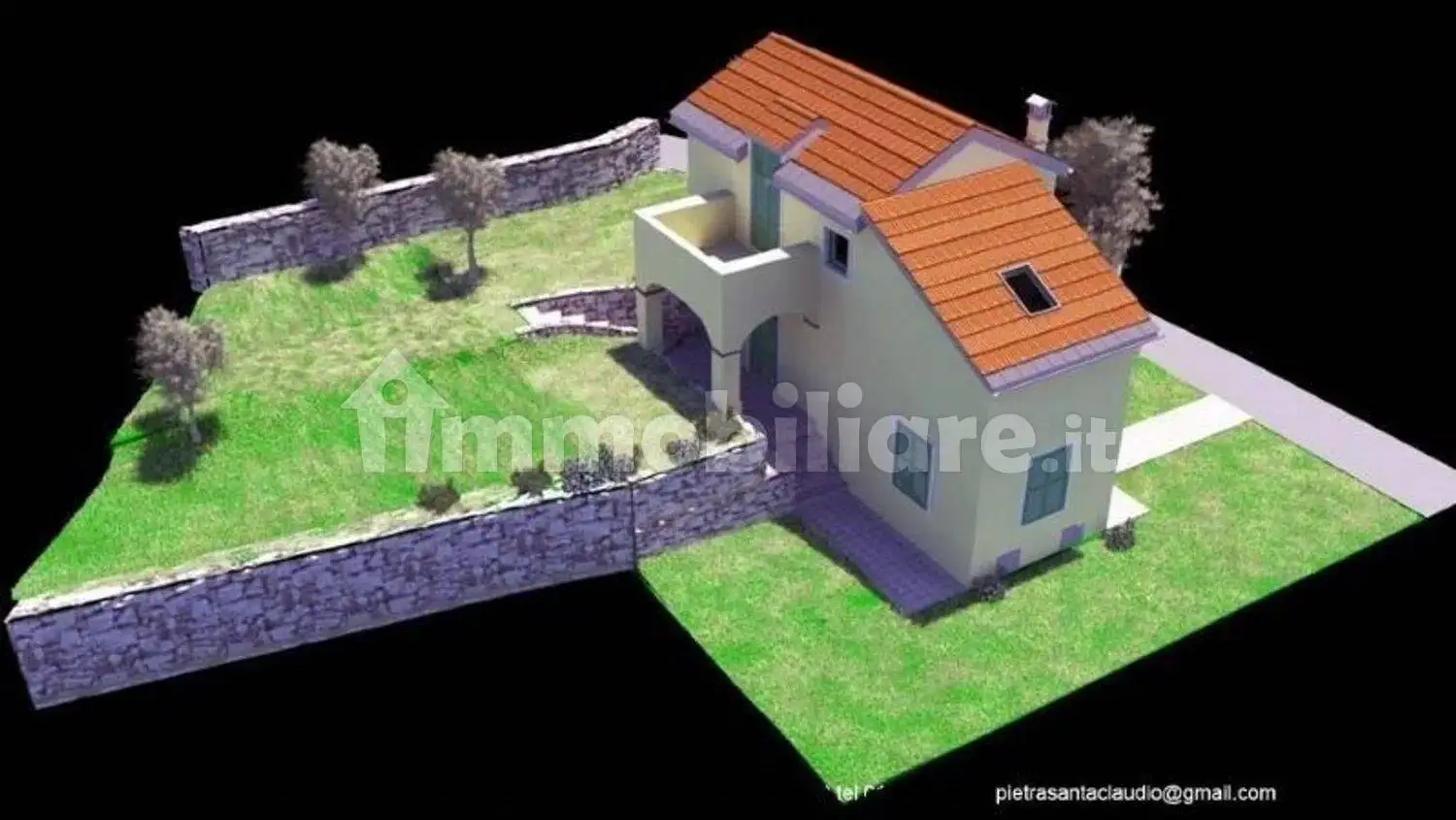 Rustico - Casale in vendita a Arnasco