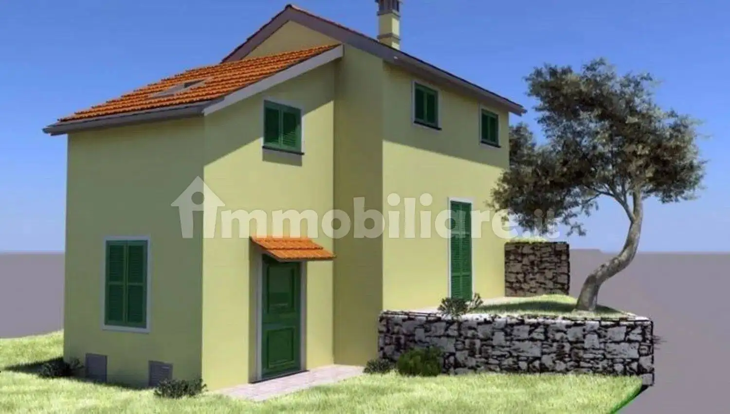 Cascina via 21 Aprile, Chiesa, Arnasco - foto 2